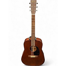 Used Martin D15M Mahogany Acoustic Guitar