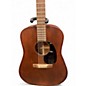 Used Martin D15M Mahogany Acoustic Guitar