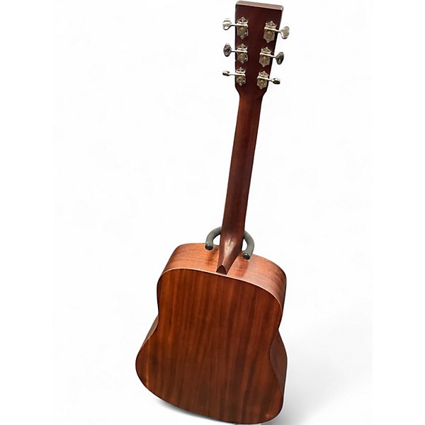 Used Martin D15M Mahogany Acoustic Guitar