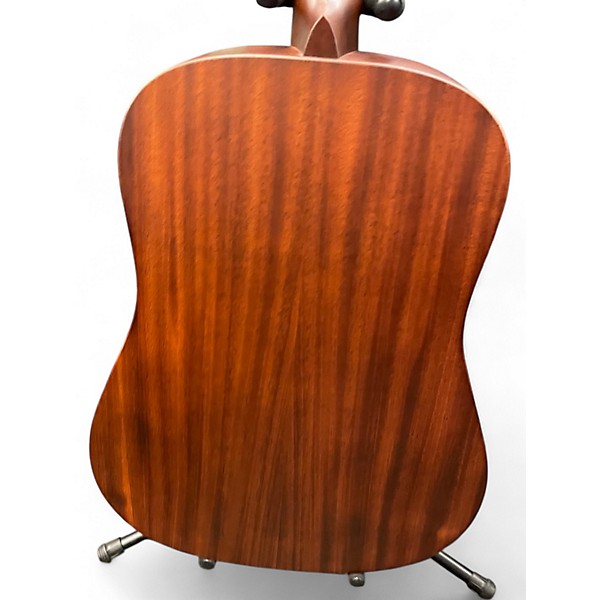 Used Martin D15M Mahogany Acoustic Guitar