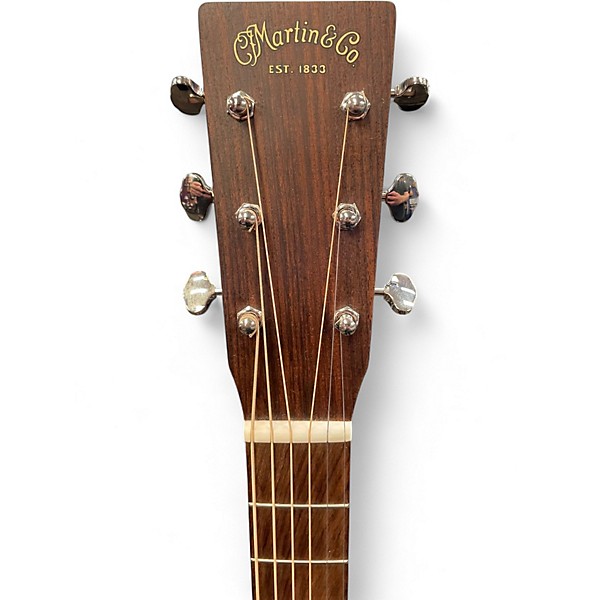 Used Martin D15M Mahogany Acoustic Guitar