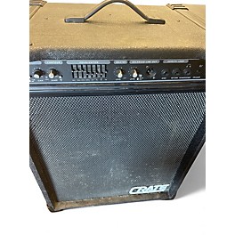 Used Crate BX100 1x15 100W Bass Combo Amp