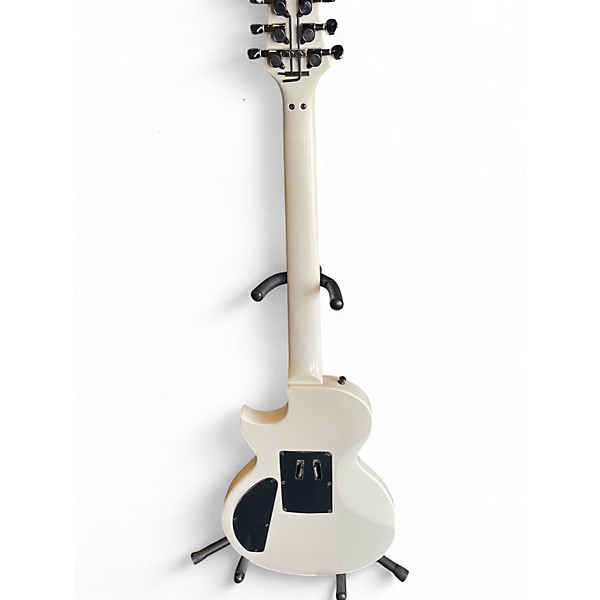 Used Kramer ASSAULT  220 WHITE Solid Body Electric Guitar