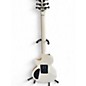 Used Kramer ASSAULT  220 WHITE Solid Body Electric Guitar