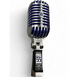 Used Shure Super 55 Dynamic Microphone
