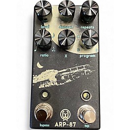 Used Walrus Audio ARP87 Multi Function Delay Effect Pedal