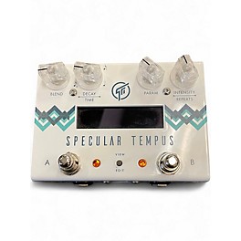 Used Gfi System SPECULAR TEMPUS Effect Pedal