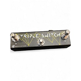 Used Gfi System TRIPLE SWITCH Pedal