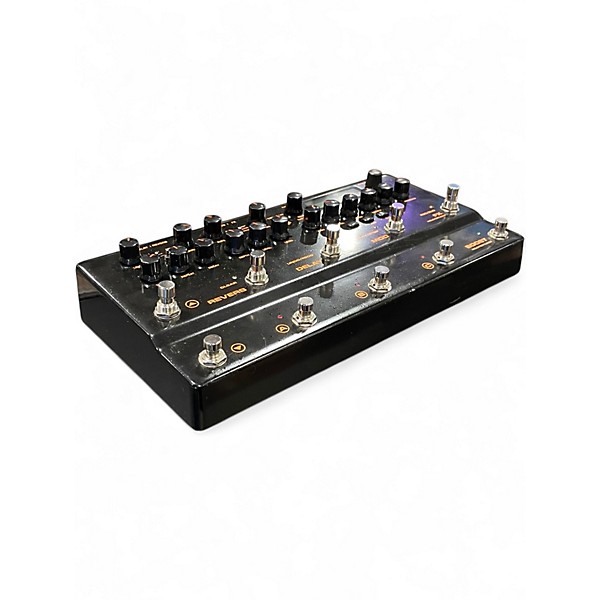 Used NUX NME-5 Trident Effect Processor