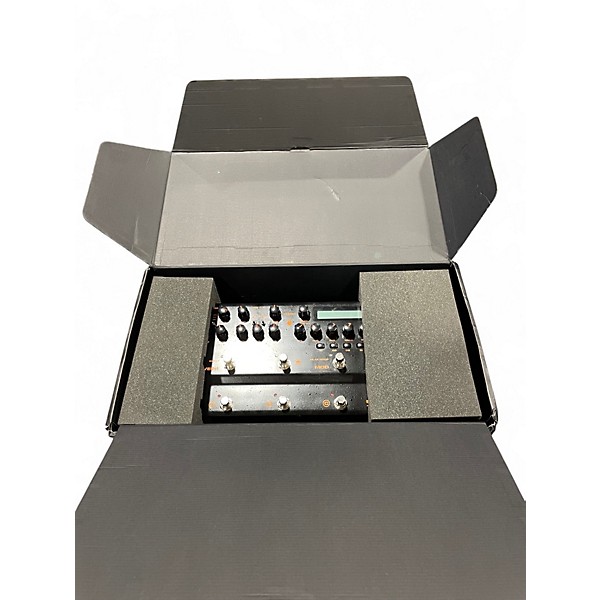 Used NUX NME-5 Trident Effect Processor