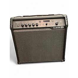 Used Line 6 Spider V 60 1x10 Guitar Combo Amp