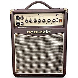 Used Acoustic A20 20W Acoustic Guitar Combo Amp