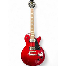 Used Epiphone Les Paul Studio Wine Red Solid Body Electric Guitar