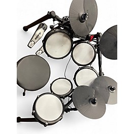 Used Alesis Nitro Max 8-Piece Electric Drum Set