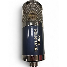 Used MXL Revelation Variable-Pattern Tube Condenser Microphone Condenser Microphone