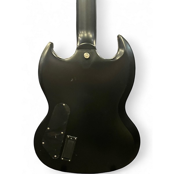 Used Epiphone Prophecy Black Solid Body Electric Guitar