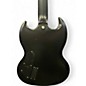 Used Epiphone Prophecy Black Solid Body Electric Guitar