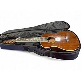Used Fender Grace Vander Waal Walnut Ukulele