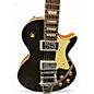Used 2023 Heritage CUSTOM SHOP H150 W BIGSBY SPACE BLACK Solid Body Electric Guitar