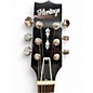 Used 2023 Heritage CUSTOM SHOP H150 W BIGSBY SPACE BLACK Solid Body Electric Guitar