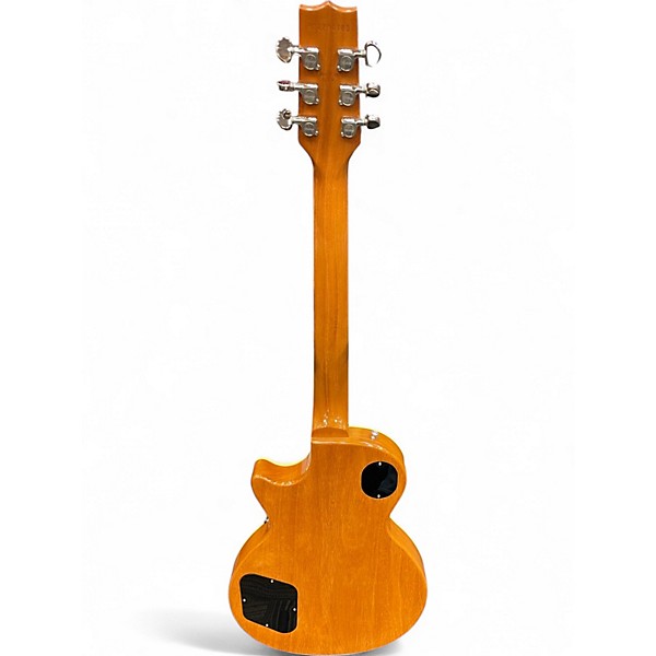 Used 2023 Heritage CUSTOM SHOP H150 W BIGSBY SPACE BLACK Solid Body Electric Guitar