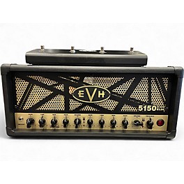 Used EVH 5150 III 50W EL34 Tube Guitar Amp Head