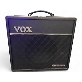Used VOX VT40Plus Valvetronix 1x10 40W Guitar Combo Amp