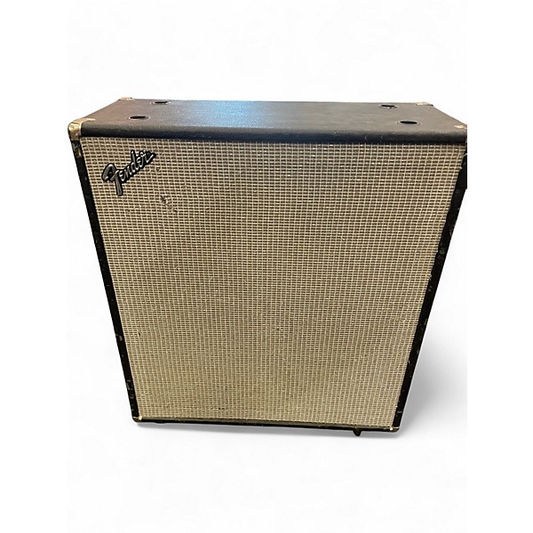 Used Fender Bassman Enclosure 15 Bass Cabinet