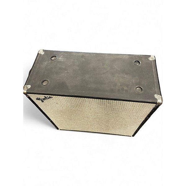 Used Fender Bassman Enclosure 15 Bass Cabinet