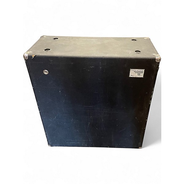 Used Fender Bassman Enclosure 15 Bass Cabinet