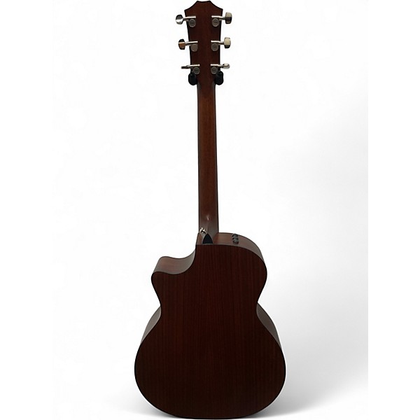 Used Taylor 324CE Natural Acoustic Electric Guitar