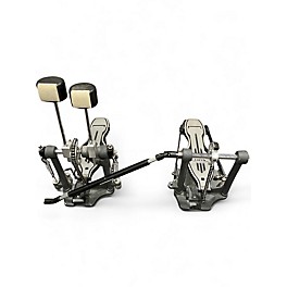 Used Mapex 500 DOUBLE BASS Double Bass Drum Pedal