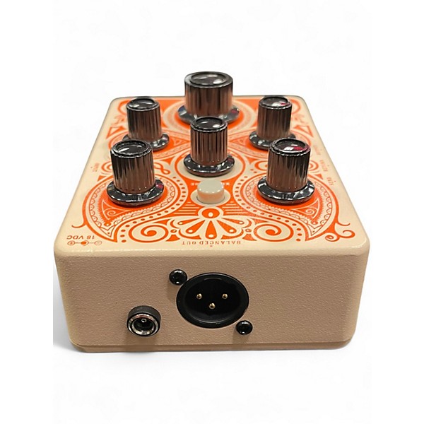 Used Orange Amplifiers Acoustic pedal Pedal