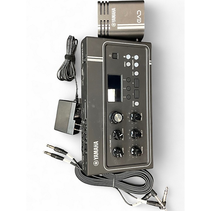 Yamaha EAD10 音源モジュール Yamaha EAD10 Electronic Acoustic Drum Module – Kraft Music