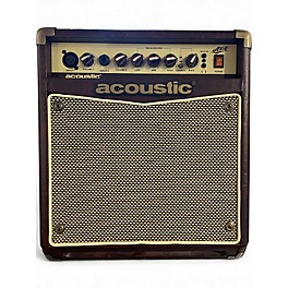 Used Acoustic A15V Acoustic Guitar Combo Amp