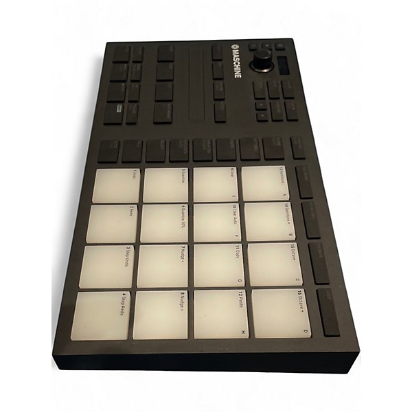 Machine mikro mk3 ID込み Used Native Instruments Maschine Mikro MK3 MIDI Controller