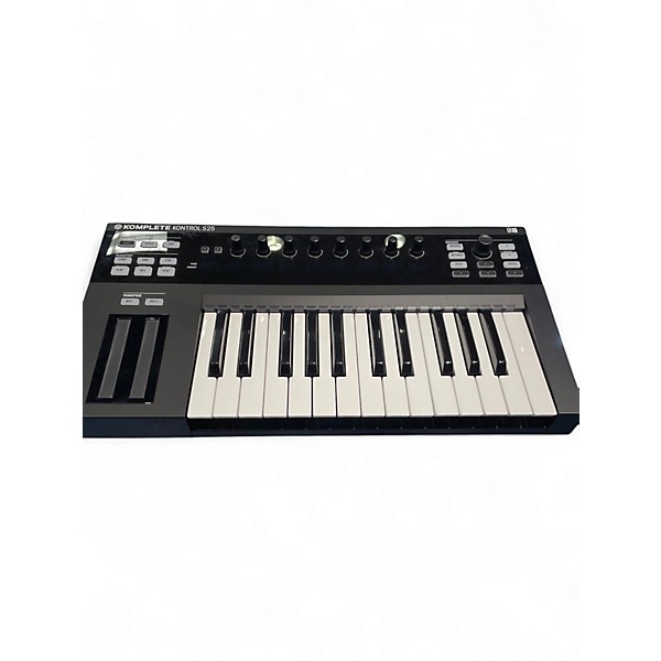 DTM・DAW Native Instruments KOMPLETE KONTROL A25 Amazon.com: Native Instruments Komplete Kontrol A25