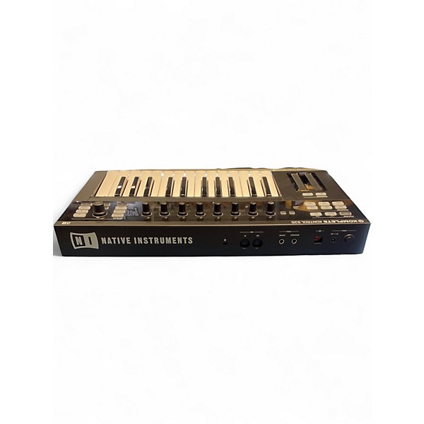 KOMPLETE KONTROL S25 MIDIキーボード Native Instruments (NI) KONTROL S25 MIDIキーボード 25鍵盤