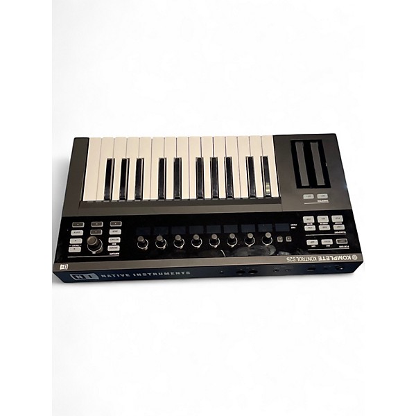 KOMPLETE KONTROL S25 MIDIキーボード Native Instruments (NI) KONTROL S25 MIDIキーボード 25鍵盤