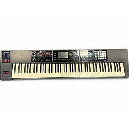 Used Roland FA08 Keyboard Workstation