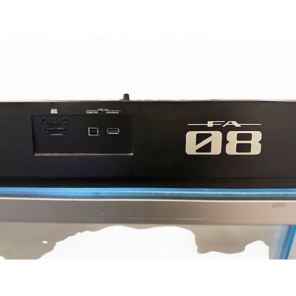 Used Roland FA08 Keyboard Workstation