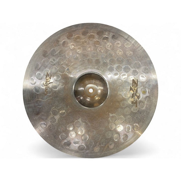 rockun Used Zildjian 20in ZXT TITANIUM ROCK RIDE Cymbal 40 | Guitar