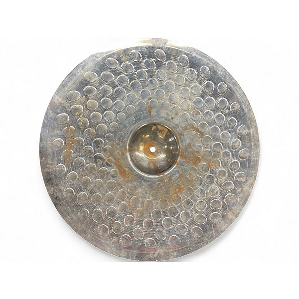 Used Zildjian 20in ZXT TITANIUM ROCK RIDE Cymbal 40 | Guitar