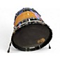Used ddrum 5 Piece Dominion Ash Smokehouse Burst Drum Kit