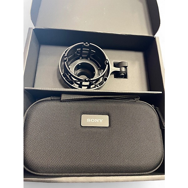 Used Sony C-80 Condenser Microphone