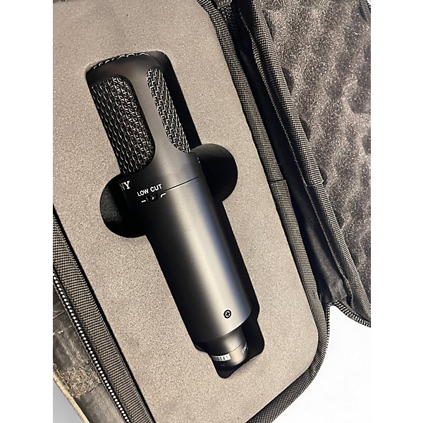 Used Sony C-80 Condenser Microphone