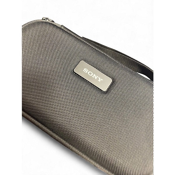 Used Sony C-80 Condenser Microphone