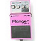 Used BOSS BF2 Flanger Effect Pedal