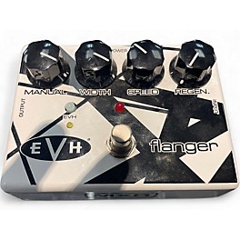 Used EVH FLANGER Effect Pedal
