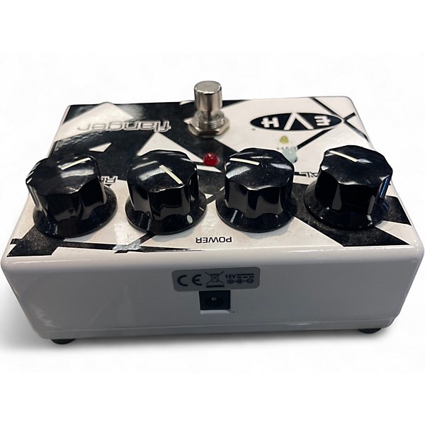 MXR EVH Flanger ギターエフェクター MXR EVH117 Eddie Van Halen Flanger Pedal | Sweetwater